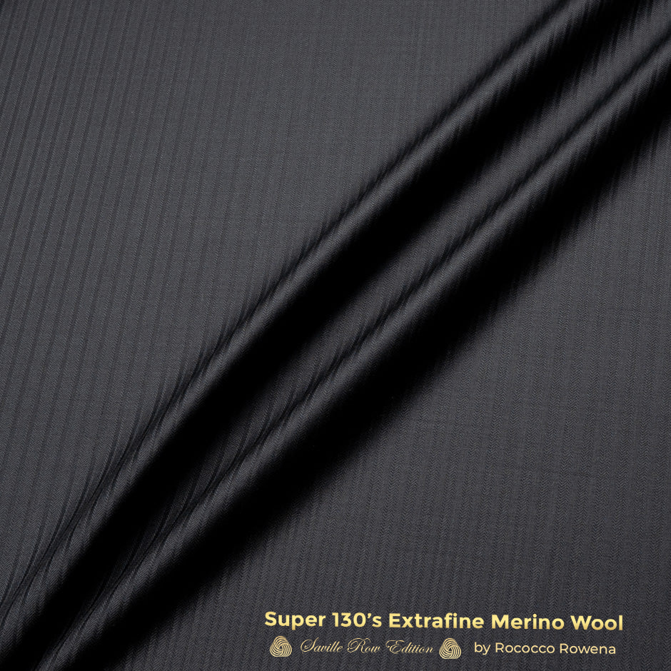 Super 130's Merino Wool Fabric